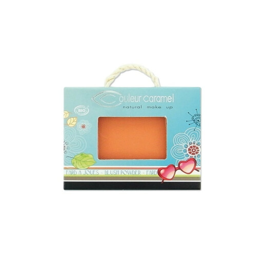 Fard obraz 060 – Cocktail agrumes, COULEUR CARAMEL