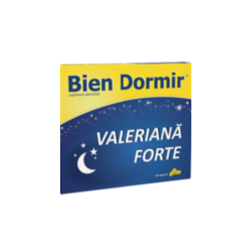 Bien Dormir Valeriana Forte,capsule,Fiterman
