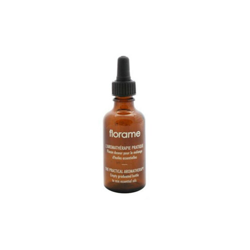 Flacon gradat/Pipeta 50ml, FLORAME