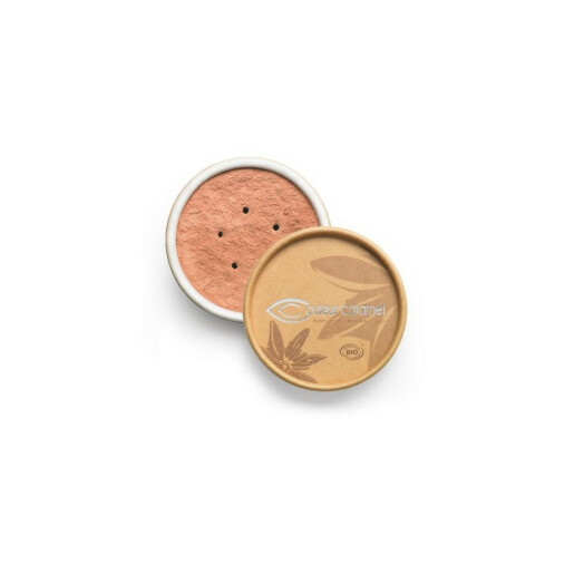 Fond de ten BIO MINERAL 02 – Beige Rose, COULEUR CARAMEL