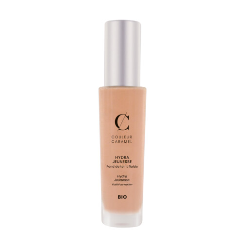 Fond de ten HYDRA JEUNESSE 23 - BEIGE PEAU, COULEUR CARAMEL