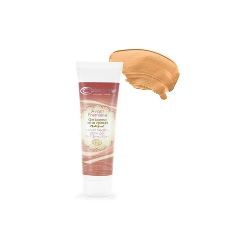 Gel bonne mine velours nr. 62 - Dore, COULEUR CARAMEL