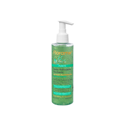 Gel curatare purifiant BIO 200ml, FLORAME