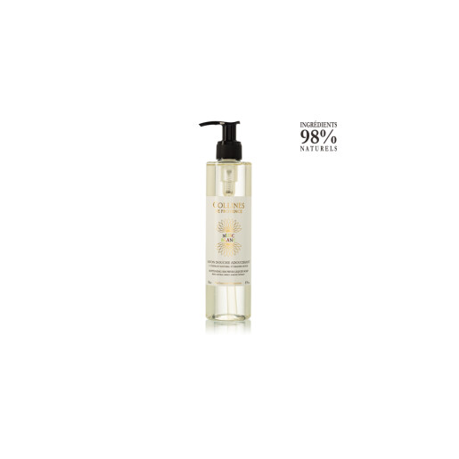 Gel dus Mosc alb 250ml, COLLINES DE PROVENCE