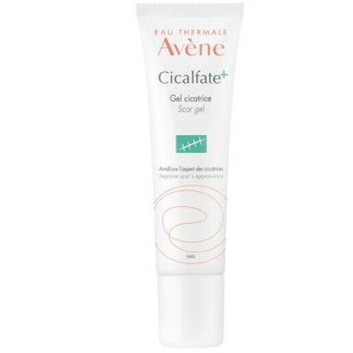 Gel pentru cicatrici Cicalfate, 30 ml, Avene