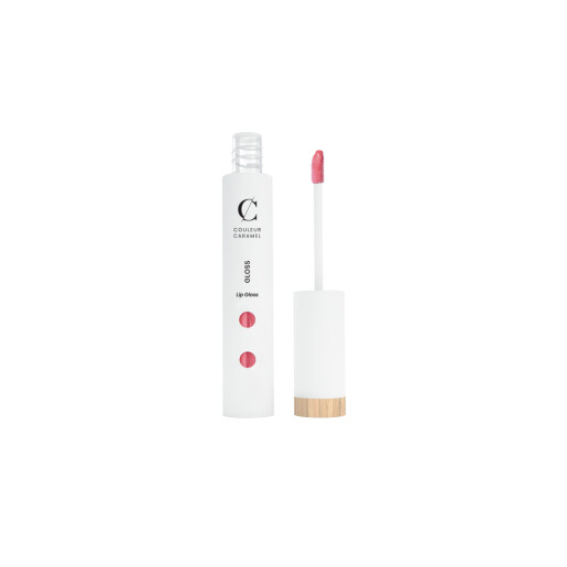 Gloss 811 – Glam’Kiss, COULEUR CARAMEL