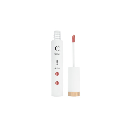 Gloss 818 – Baby Doll, COULEUR CARAMEL