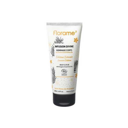 Gomaj corp Infusion Divine ESTIVAL BIO 200ml, FLORAME