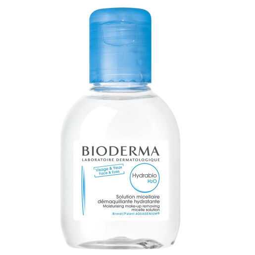 Hydrabio H2O solutie micelara hidratanta, 100 ml, Bioderma 