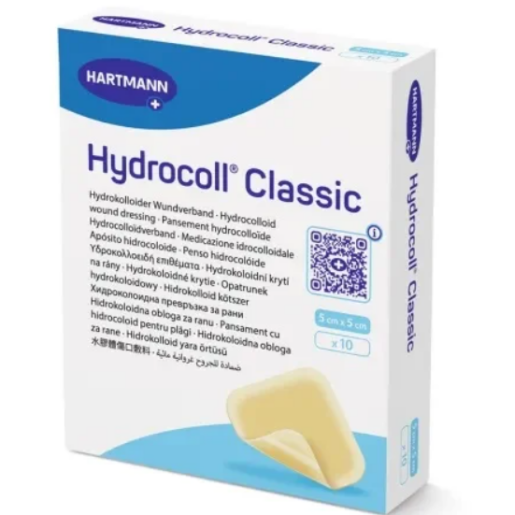 HYDROCOLL 5 x 5 cm, Hartmann