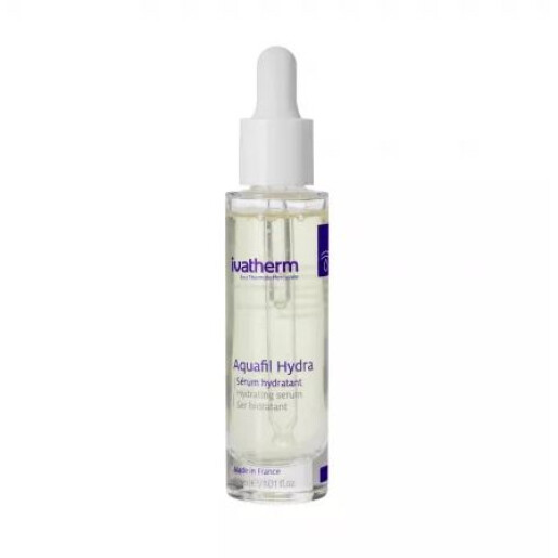 Aquafil Hydra Ser Hidratant, 30 ml, Ivatherm