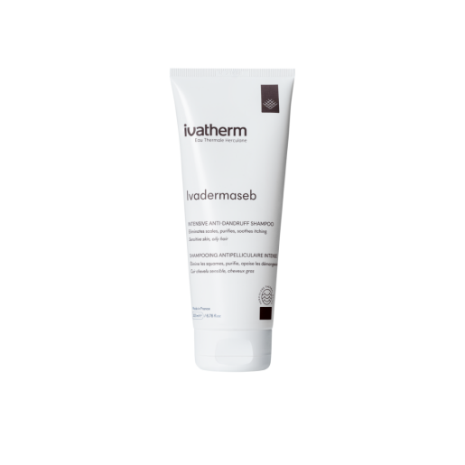 IVADERMASEB Sampon intensiv anti-matreata, 200 ml, Ivatherm
