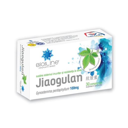 Jiaogulan ginsengul sudului, Biosunline