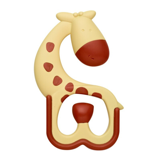 Jucarie dentitie Dr. Brown's forma girafa,Dr.Brown