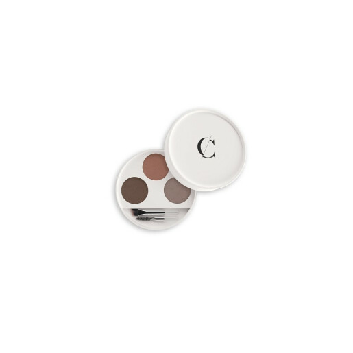 Kit sprancene pentru blonde  928, COULEUR CARAMEL