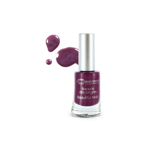 Lac de unghii 15 - Prune, COULEUR CARAMEL