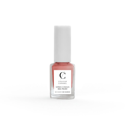 Lac de unghii 43 – Rose beti nacre, COULEUR CARAMEL