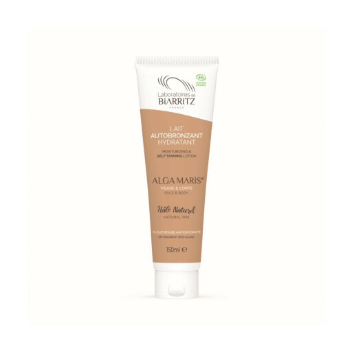 Lapte autobronzant BIO 150ml, LABORATOIRES DE BIARRITZ