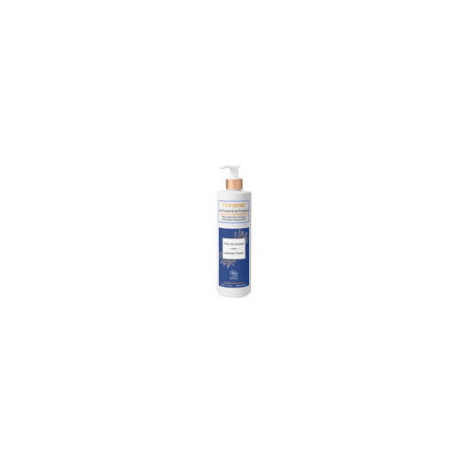 Lapte corp lavanda BIO 400ml, FLORAME