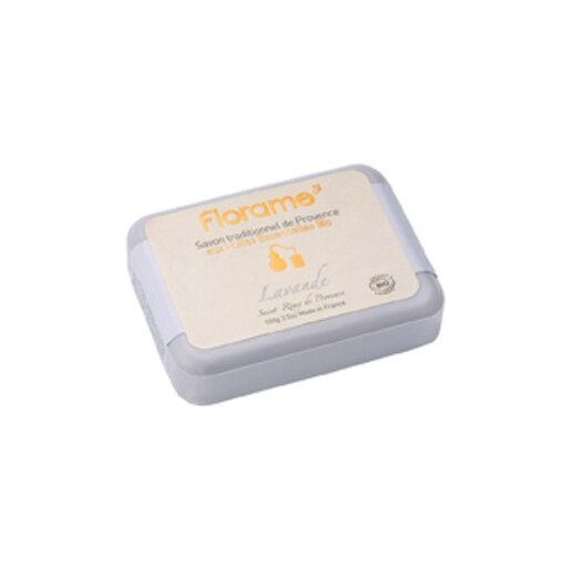 Sapun lavanda BIO 100g, FLORAME