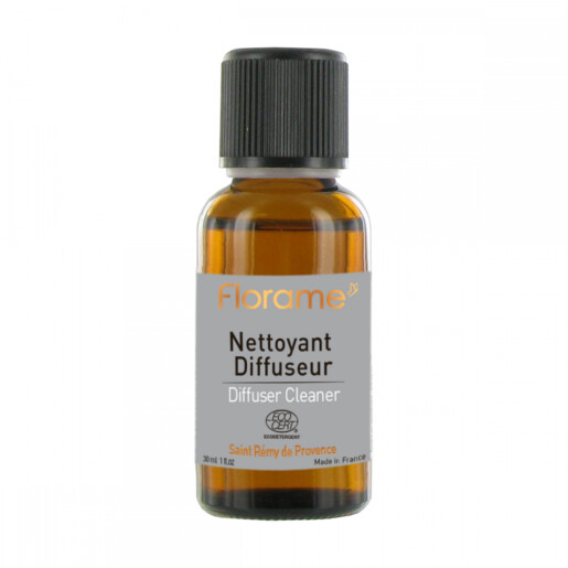Lichid curatare difuzor electric 30ml, FLORAME