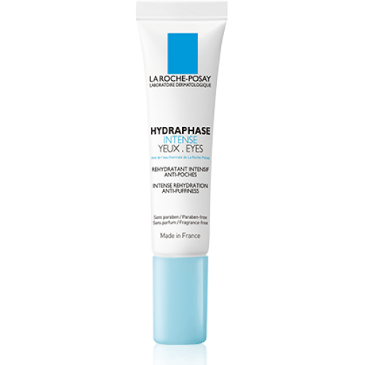 Crema rehidratanta intensiva contur ochi, HYDRAPHASE INTENSE EYES, LA ROCHE-POSAY,15ML