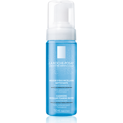SPUMA DE APA MICELARA DE CURATARE PNM, ten sensibil, LA ROCHE-POSAY, 150ml