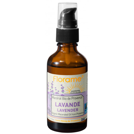Macerat lavanda BIO 50ML, FLORAME
