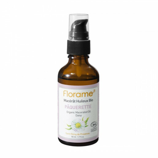 Macerat margareta BIO 50ML, FLORAME