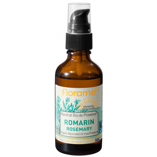 Macerat rozmarin BIO 50ML, FLORAME