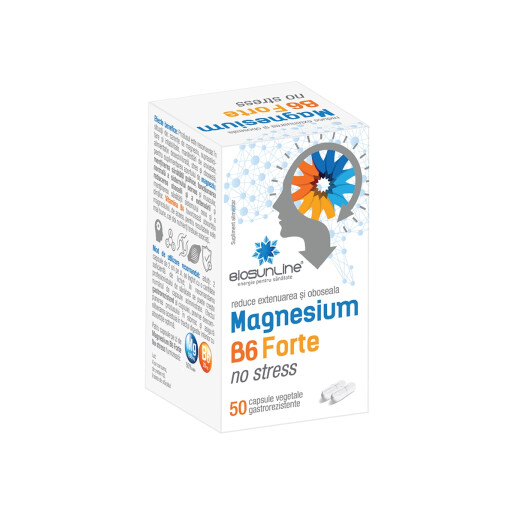 Magnesium B6