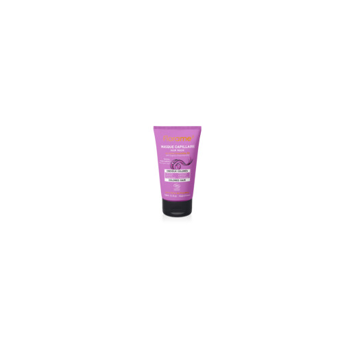 Masca crema par vopsit BIO 150ml, FLORAME
