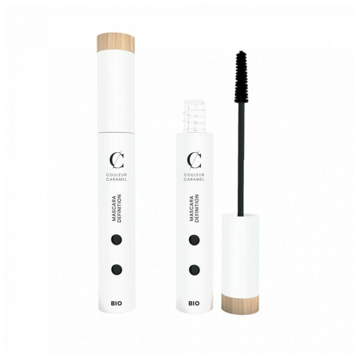 Mascara alungire 81 - Extra noir, COULEUR CARAMEL