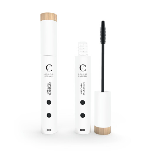 Mascara backstage 31 - Extra noir, COULEUR CARAMEL