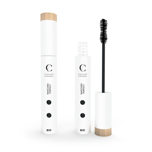 Mascara volum 41 - Extra noir, COULEUR CARAMEL