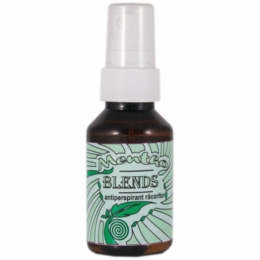 Blends Mentho antiperspirant racoritor, 100 ml, Cheia