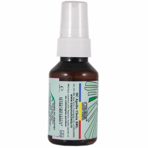 Blends Mentho antiperspirant racoritor, 100 ml, Cheia