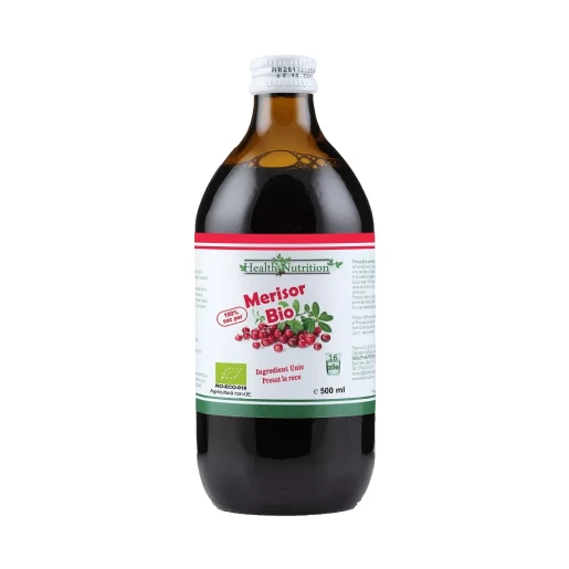 Merisor Pur Bio 500 ml, Health Nutrition