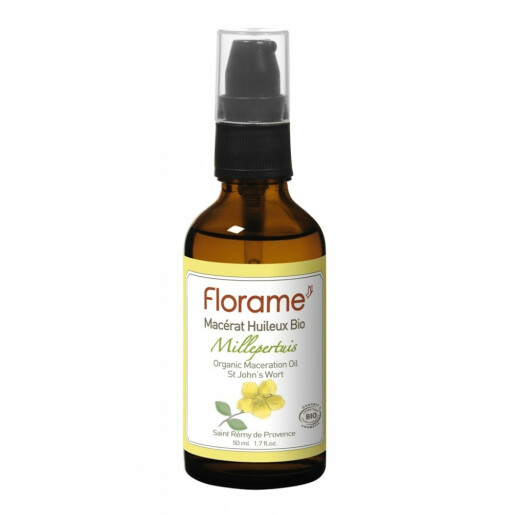 Macerat sunatoare BIO 50ml, FLORAME