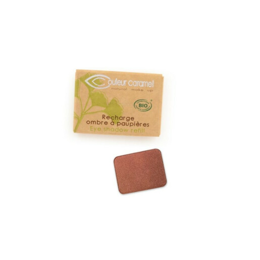 Mini fard de pleoape 163 - Siena, COULEUR CARAMEL