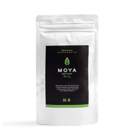 Moya Matcha Daily organic – 100g, MatcahBar