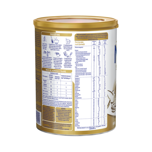 NAN SUPREMEpro 1, 800 g