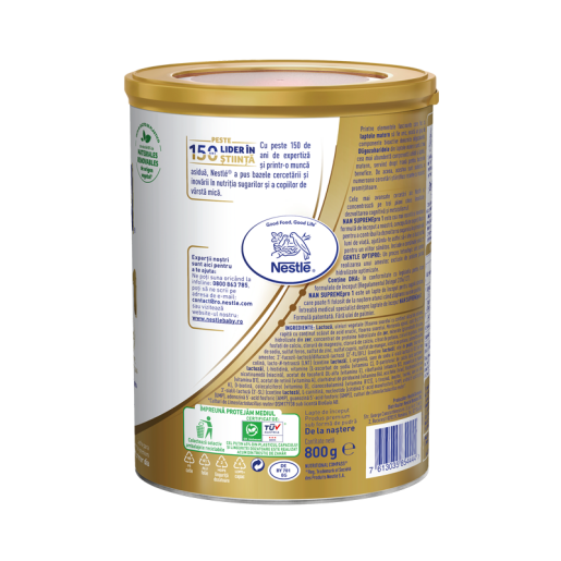 NAN SUPREMEpro 1, 800 g