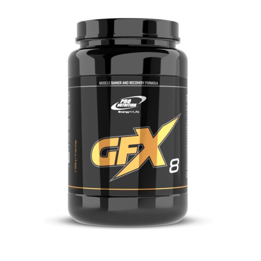 GFX 1500 G PIERSICI, PRO Nutrition