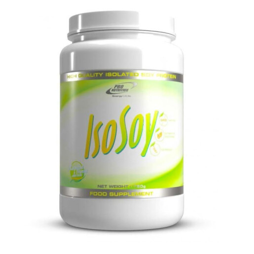 ISO SOY CIOCOLATA 2000 GR, PRO Nutrition