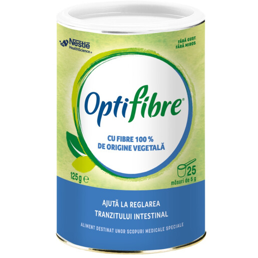 OptiFibre, 125g, Nestle