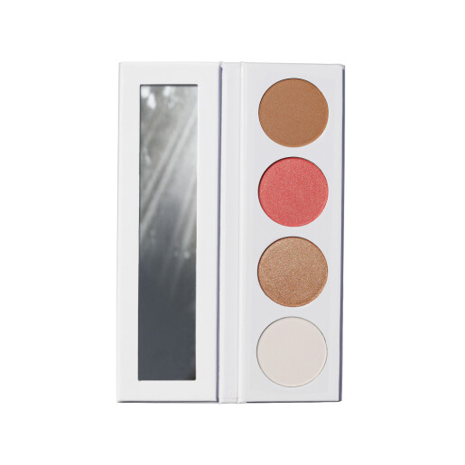 Paleta Teint Parfait 41, COULEUR CARAMEL