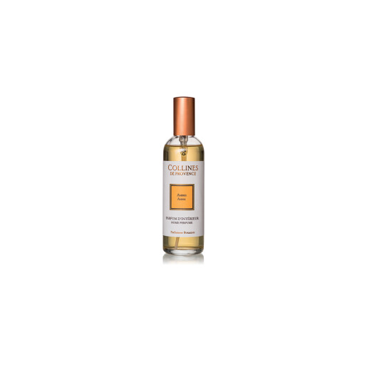 Parfum de interior Ambra 100ml, COLLINES DE PROVENCE