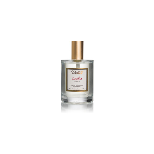 Parfum de interior Camelie 100ml, COLLINES DE PROVENCE