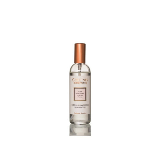 Parfum de interior Floare de migdal 100ml, COLLINES DE PROVENCE